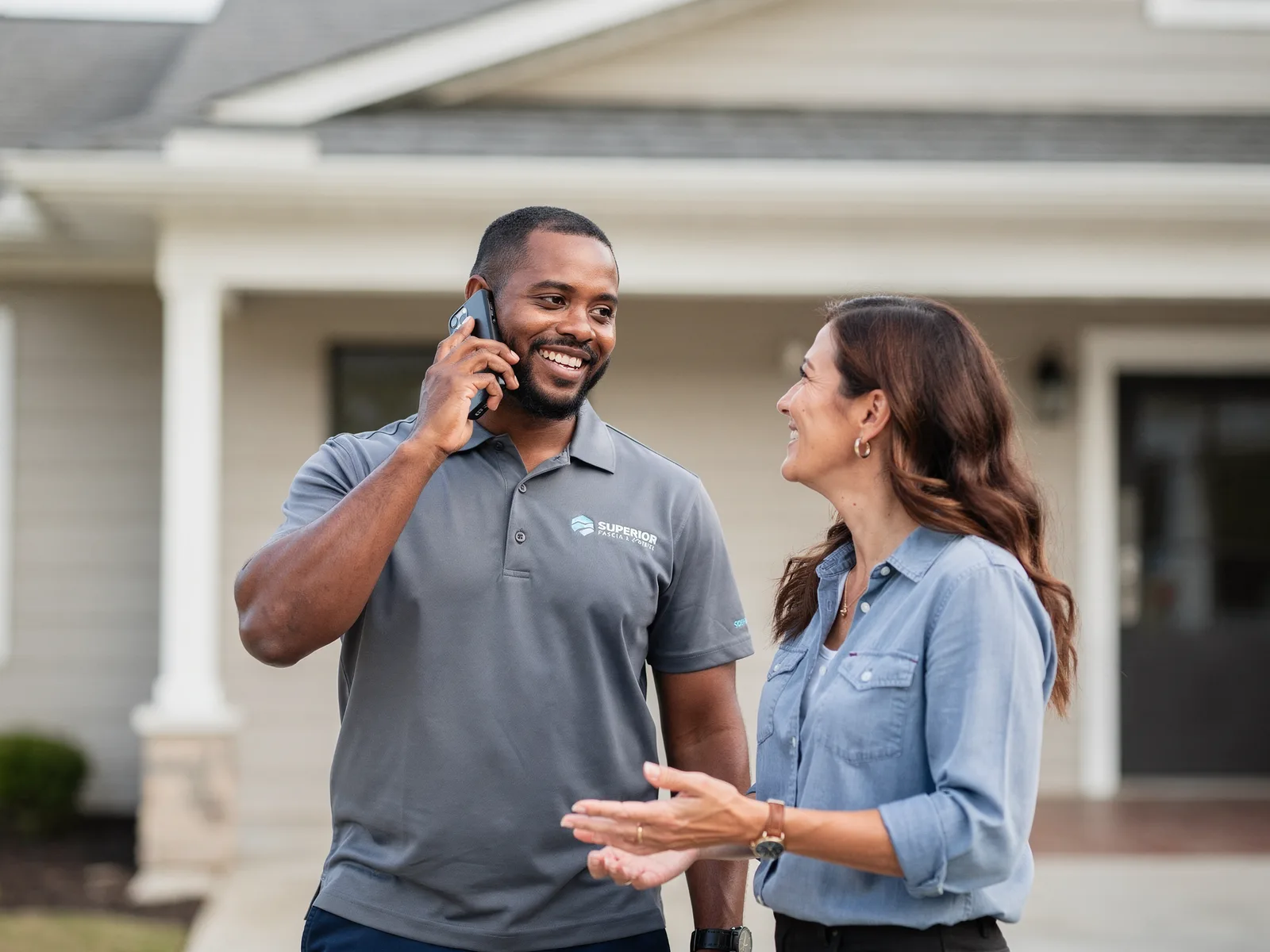 Fascia Repair West Ossipee, NH FAQs